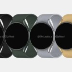 La Samsung Galaxy Watch Active 4 se montre en images : l’heure est aux petits changements