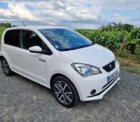 Seat Mii Electric // Source : Bob Jouy pour Frandroid