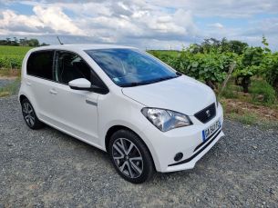 Seat Mii Electric // Source : Bob Jouy pour Frandroid