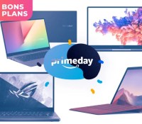 selec PC portable Prime Day