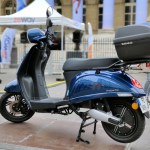 On a essayé ZEWAY et son scooter électrique qui se recharge en 50 secondes