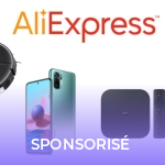 Smartphones : les grosses réductions d’AliExpress durent jusqu’à ce soir, après c’est fini