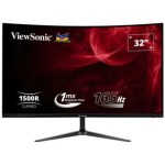 ViewSonic écran 32 pouces à 165 Hz