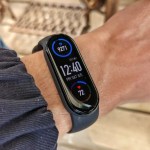 Test du Xiaomi Mi Smart Band 6 : un nouveau capteur mal maîtrisé