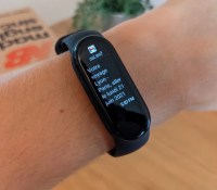 Le bracelet peut être utilisé pour lire ses notifications // Source : Maxime Grosjean pour Frandroid