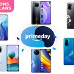 Prime Day : tous les smartphones Xiaomi sont à bas prix sur Amazon