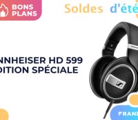 Casque audio Sennheiser HD 599