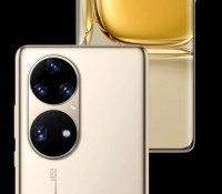 Le Huawei P50 Pro // Source : Huawei