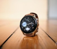 L'affichage de la Huawei Watch 3 // Source : Frandroid