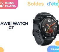 huawei watch gt soldes ete 2021