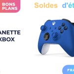 La manette sans fil Xbox est à un excellent prix pour le dernier jour des soldes