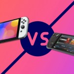 Nintendo Switch OLED vs Steam Deck : écran, puissance, jeux, prix, on fait le point sur les différences