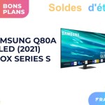 Soldes : ce pack TV QLED Samsung + Xbox Series S est à prix canon