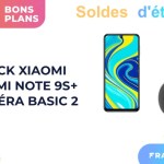 Pack Xiaomi en solde : un smartphone + une caméra de surveillance pour 150 €
