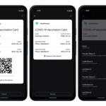 Google : le pass sanitaire pourrait bientôt s’ajouter nativement sur Android