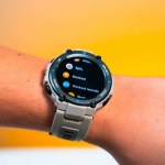 L'Amazfit T-Rex Pro // Source : Anthony Wonner - Frandroid