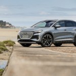 Essai de l’Audi Q4 e-tron : le SUV électrique premium anti-Tesla Model Y