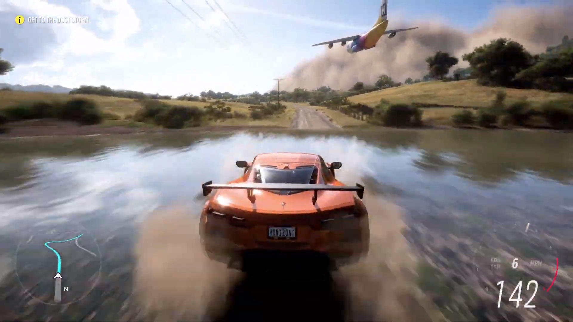 Forza Horizon 5 // Source : Xbox