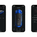 L’application Tesla a été mise à jour, voici les principales nouveautés