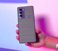 Realme GT Explorer Master Edition // Source : Frandroid