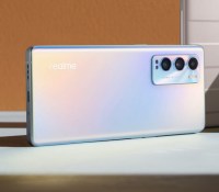 Le Realme GT Master Edition // Source : Realme