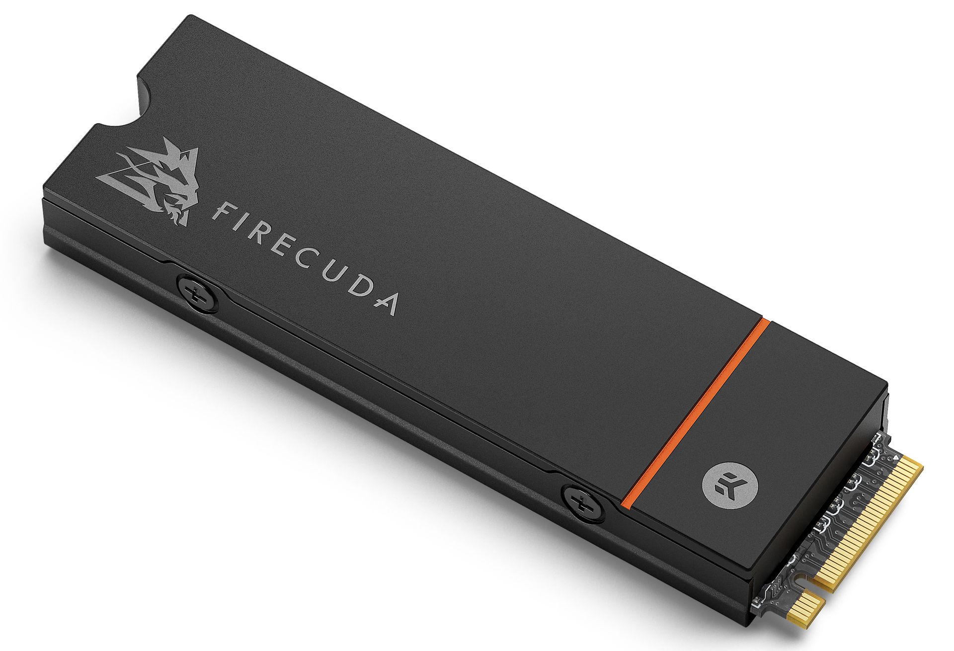 Ce SSD a un dissipateur thermique