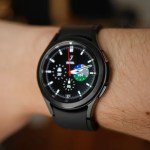 Galaxy Watch 6 Classic : le retour de l’élégante lunette rotative en images