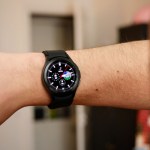 Aujourd’hui, la Samsung Galaxy Watch 4 Classic coûte 250 € de moins qu’à son lancement