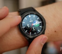 La Samsung Galaxy Watch 4 Classic pour illustration // Source : Frandroid