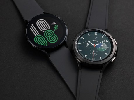 Samsung Galaxy Watch 4 et Watch 4 Classic