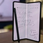 Prise en main du Samsung Galaxy Z Fold 3 : le Note killer ?