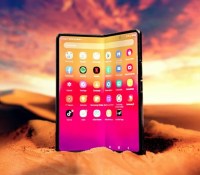 Le Samsung Galaxy Z Fold 3 pour illustration // Source : Anthony Wonner et Arnaud Gelineau - Frandroid