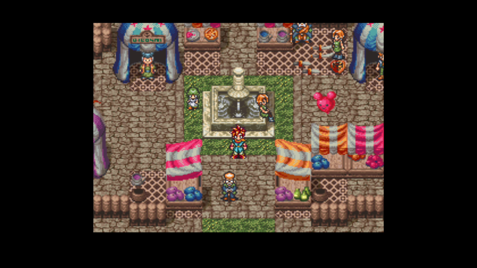 Chrono Trigger