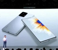 La présentation du Xiaomi Mix 4