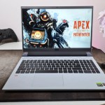 Test du Dell G15 Ryzen Edition : un laptop tout en équilibre à un prix très attractif