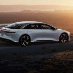 Elle passe devant Tesla, la Lucid Air est la voiture électrique avec la plus grande autonomie