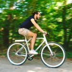 Angell Bike : notre essai vidéo du vélo électrique ultra connecté et design