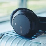 Ce casque sans fil à réduction de bruit de la marque Sony n’est qu’à 59 €