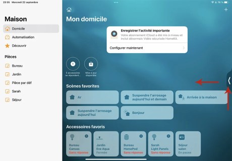 Comment gérer le multifenêtre sur iPad 05