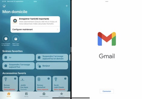 Comment gérer le multifenêtre sur iPad 08