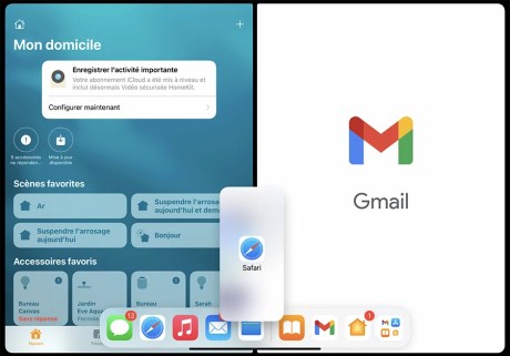 Comment gérer le multifenêtre sur iPad 24