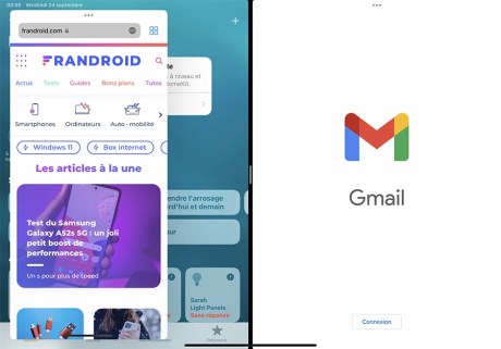 Comment gérer le multifenêtre sur iPad 25