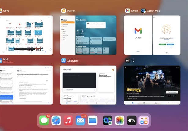 Comment gérer le multifenêtre sur iPad 28