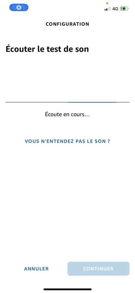 L’efficacité des huit micros tient également au test effectué pour spatialiser l’intérieur du véhicule // Source : Frandroid - Yazid Amer