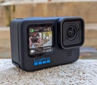 GoPro Hero 10 Black – Écran avant