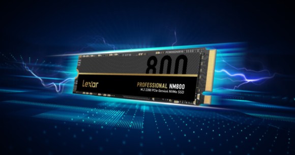 Lexar SSD Professional NM800