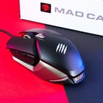 Test de la Mad Catz B.A.T. 6+ : une souris ambidextre et modulable