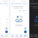 Android 12 : l’app Téléphone de Google se met aussi à Material You