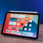 Test de l’iPad mini 6 (2021) : un Pro au creux de la main