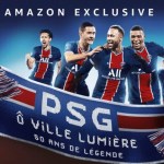 Amazon Prime Video en septembre : le PSG et les grandes histoires à l’honneur